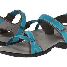 Incaltaminte Femei Teva Verra Lake Blue