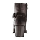 Incaltaminte Femei Frye Janis Shield Short Charcoal Smooth Vintage Leather