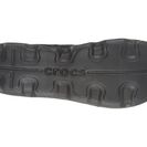 Incaltaminte Femei Crocs Duet Busy Day Skimmer Canvas BlackGraphite