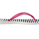 Incaltaminte Femei Havaianas Slim Retro Flip Flops WhiteRose