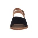 Incaltaminte Femei Timberland Sheafe Y-Strap Sandal Black Suede