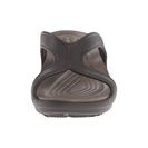 Incaltaminte Femei Crocs Sanrah Wedge Sandal EspressoWalnut