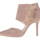 Incaltaminte Femei Nine West Trickett Natural Suede