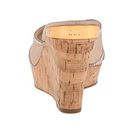 Incaltaminte Femei GUESS Eleonora Gold Fabric