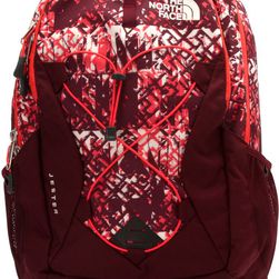 The North Face Jester Deep Garnet Red Ethnique Print/ Deep Garnet Red