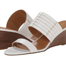 Incaltaminte Femei Nine West Rushout White Leather