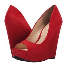 Incaltaminte Femei Jessica Simpson Bethani Lipstick Luxe Kid Suede