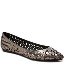 Incaltaminte Femei Joe\'s Joe\'s Pixie Flat Pewter Metallic