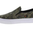 Incaltaminte Femei DC Trase Slip-On X DPM Grey Camo