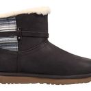 Incaltaminte Femei UGG Auburn Serape Charcoal Water Resistant Leather