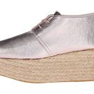 Incaltaminte Femei Robert Clergerie Patos Copper Metallic Goat Leather