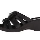 Incaltaminte Femei Hush Puppies Gallia Copacabana Black Leather