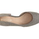 Incaltaminte Femei Naturalizer Deva Glitter Pump Silver Metallic