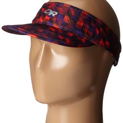Outdoor Research Fortuna Visor Ultraviolet/Flame