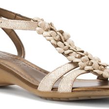 The FLEXX Gladiola Platino Saffio