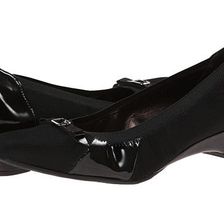 Incaltaminte Femei Walking Cradles Becky Black MicroBlack Patent