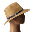 Accesorii Femei Vince Camuto Frayed Band Panama Hat Tan