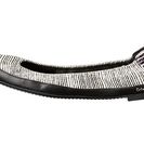 Incaltaminte Femei Calvin Klein Anabelle BlackWhite Leather