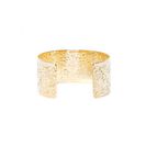 Bijuterii Femei Forever21 Ornate Etched Cuff Gold