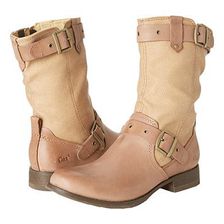 Incaltaminte Femei Caterpillar Midi Golden Brown