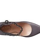 Incaltaminte Femei SJP by Sarah Jessica Parker Fawn Chain Grey Kid Suede