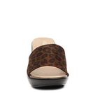 Incaltaminte Femei Athena Alexander Terra Wedge Sandal Leopard