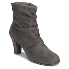 Incaltaminte Femei Aerosoles Good Role Bootie Grey