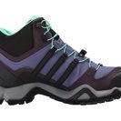 Incaltaminte Femei adidas Terrex Swift R Mid GTXreg Super PurpleBlackMineral Red