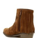 Incaltaminte Femei OPPO Dorado Fringe Bootie TAN