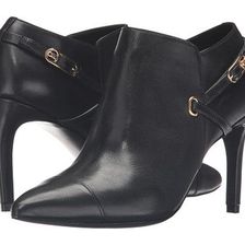 Incaltaminte Femei Cole Haan Yasmine Shootie Black Leather