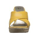 Incaltaminte Femei AK Anne Klein Waleigh Light Yellow Leather