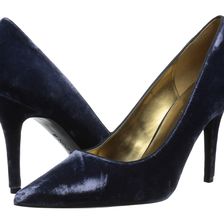 Nine West Jackpot Navy Velvet