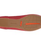 Incaltaminte Femei Rockport Total Motion 20mm Lazer Cutout Ballet Deep Berry Dist Goat
