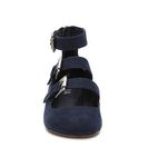 Incaltaminte Femei MIA Luisa Flat Navy