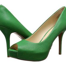 Incaltaminte Femei Nine West Qtpie Green Reptile