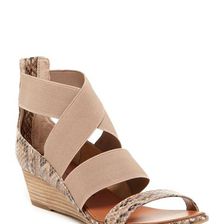 Incaltaminte Femei Chinese Laundry Kido Gore Sandal TAUPE MULTI