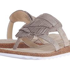 Incaltaminte Femei Hush Puppies Bryson Jade Light Gold Metallic Leather