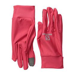 Accesorii Femei Salomon Active Glove U Lotus Pink