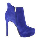 Incaltaminte Femei Jessica Simpson Shawley New Cobalt Blue Lux Kid Suede