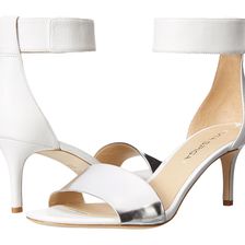 Via Spiga Lae Silver/White Specchio/Nappa