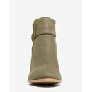 Incaltaminte Femei CheapChic House Shake Rattle Roll Bootie Olive