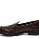 Incaltaminte Femei Steve Madden Penelopy Loafer Burgundy