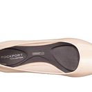 Incaltaminte Femei Rockport Total Motion Finula Peep Toe Rose Cloud Patent