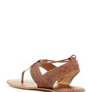 Incaltaminte Femei Latigo Orion Slingback Thong Sandal Bat