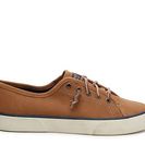 Incaltaminte Femei Sperry Top-Sider Pier View Nubuck Slip-On Sneaker Cognac