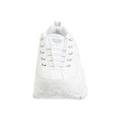 Incaltaminte Femei SKECHERS Premix White Leather