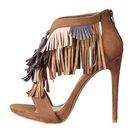 Incaltaminte Femei C Label Napoli-28 Brown