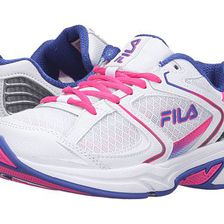 Incaltaminte Femei Fila Thunderfire WhiteRoyal BluePink Glo