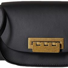 ZAC Zac Posen Eartha Iconic Micro Accordion Crossbody Black