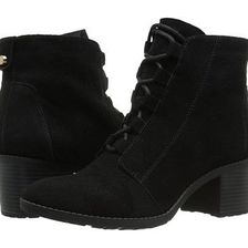 Incaltaminte Femei AK Anne Klein Kadey Black Suede